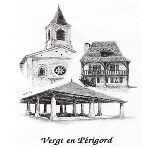 Vergt Hier et aujourd'hui